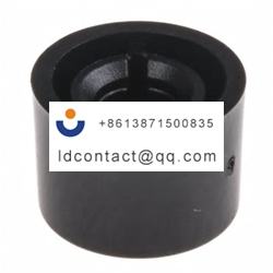 169 5069 RS PRO Black Button Cap  f