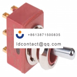 E201SYZQE C   K Knurled Switch  DPD