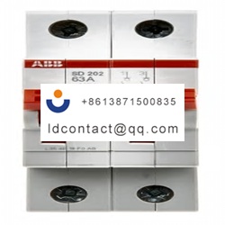 2CDD282101R0063  SD202 63 ABB 63A I