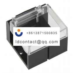 31 925 EAO Transparent Button Cap  