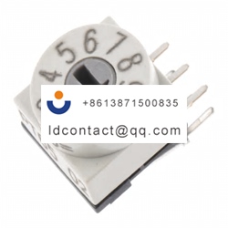 PT65102L254 KNITTER SWITCH Rotary E