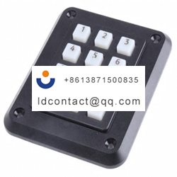 2K12T102 Storm 12 key mini keyboard