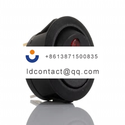 185 8223 RS PRO Boat Switch with Li