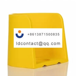 LPXAU159 Lovato yellow cover  for e