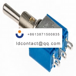 5639A APEM Rocker Switch  Single Po