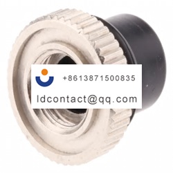 U1401 APEM Black Button Guard  for 