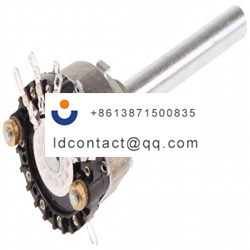 RA01C04BSSMS0X Lorlin Four Position