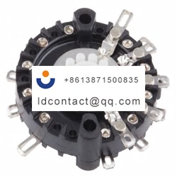 RA011 0029 Lorlin Rotary Switch Ins