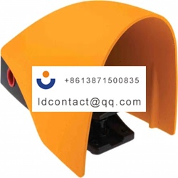 208 3265 RS PRO Foot Switch with Co