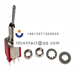 209 9347 RS PRO Knurled Switch  Dou