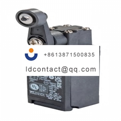 D4N 1A20 Omron Roller Lever Travel 