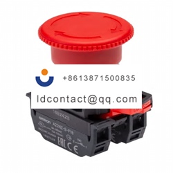 A22NE M P102 N Omron   22mm Emergen