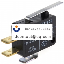 83160067 Crouzet Lever Microswitch 
