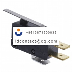 83 160 347 Crouzet lever microswitc