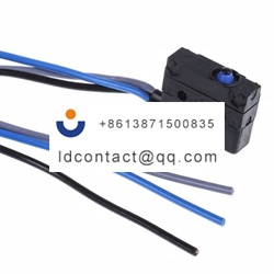 83 186 003 Crouzet Button Microswit
