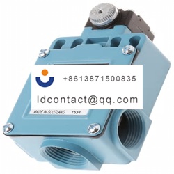 GLEB24A1B Honeywell Travel Switch  