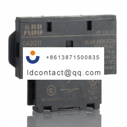 1SCA022379R8100 OA2G11 ABB 16A Auxi