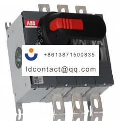1SCA022718R8780 OT400E03P ABB 400A 