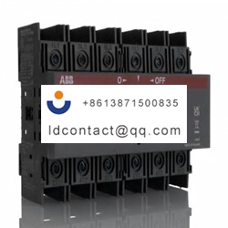 1SCA105037R1001 OT125F3C ABB 125A C