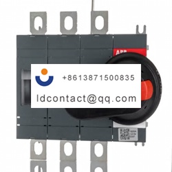1SCA022720R8300 ABB 250A Isolating 