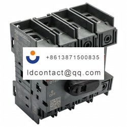 1SCA108348R1001 ABB 63A1  3 pole is