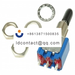 55639AVDE APEM Rocker Switch  Singl