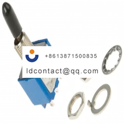 55646AVDE APEM Knurled Switch  Doub