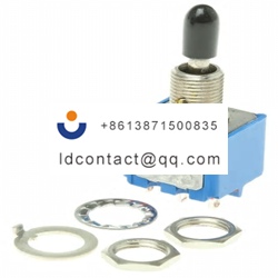55649AVDE APEM Knurled Knob Switch 