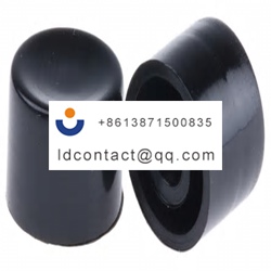U2902 APEM Black button cap  for Ap