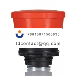 242 0835 RS PRO Emergency Stop Head