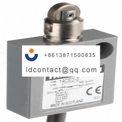 14CE2 3 Honeywell Roller Plunger Li