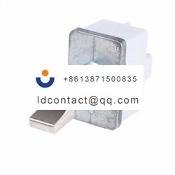 3541 003N00 APEM Knurled Switch  DP