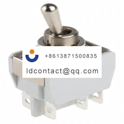 646H 2 APEM Knurled Switch  Double 
