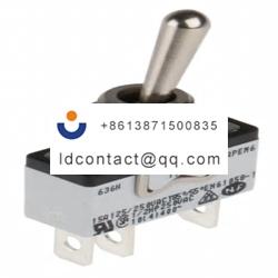 636H 2 APEM Knob Switch  Single Pol