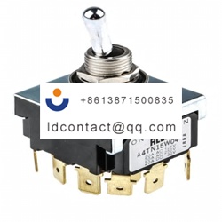 A4TN15W04 TE Connectivity Rocker Sw