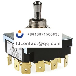 A4TP15W04 TE Connectivity Rocker Sw