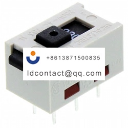 X22205CAAK C   K SPDT Toggle Switch