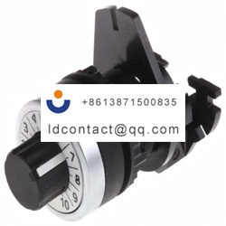 C21RP03 BACO Button Selector  C21RP