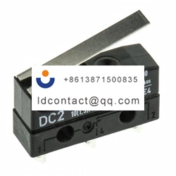 DC2C A1LB ZF Rocker Microswitch  Si