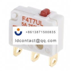 F4T7 UL Saia Burgess Plunger Micros