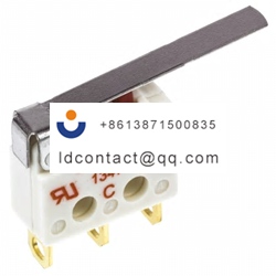 F4T7Y1 UL Saia Burgess lever micros