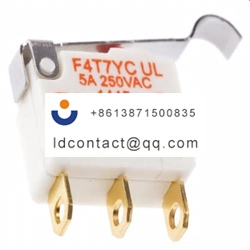 F4T7YC UL Saia Burgess analog rolle