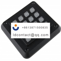 GS160202 Storm 16 key mini keyboard