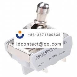 641H 2 1V APEM Pushbutton Switch  D