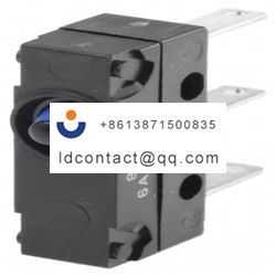 83 186 002 Crouzet pushbutton micro