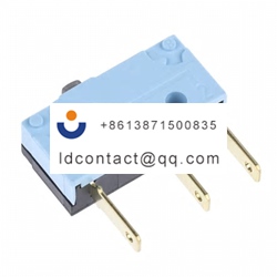 83 170 405 Crouzet plunger microswi