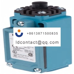 GLDB01B Honeywell Plunger Type Limi