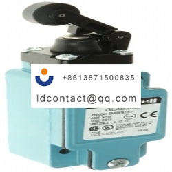 GLAB20D Honeywell Plunger Type Limi