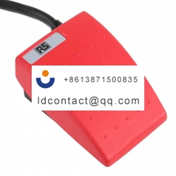 325 2686 RS PRO Pedal Switch Instan
