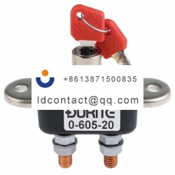 325 4856 RS PRO battery isolator sw